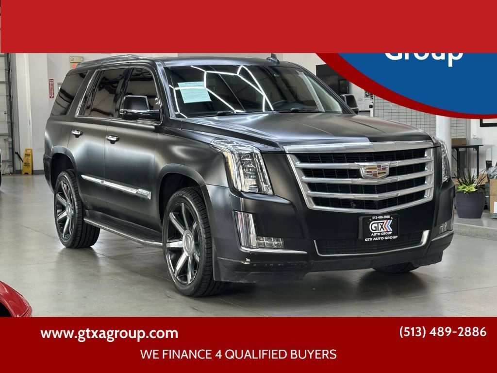 2015 Cadillac Escalade