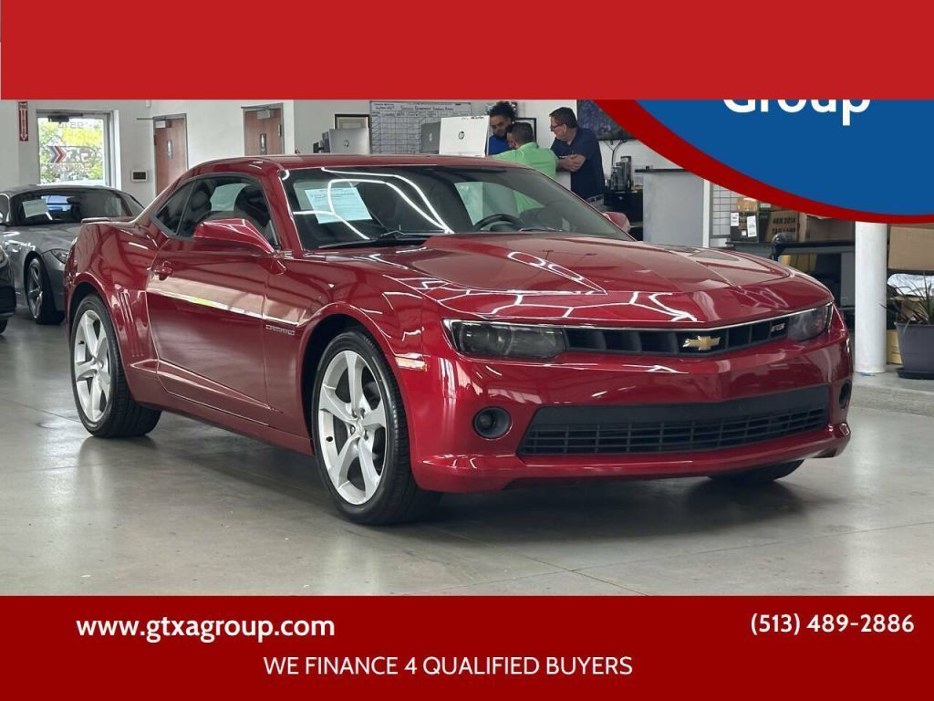 2015 Chevrolet Camaro
