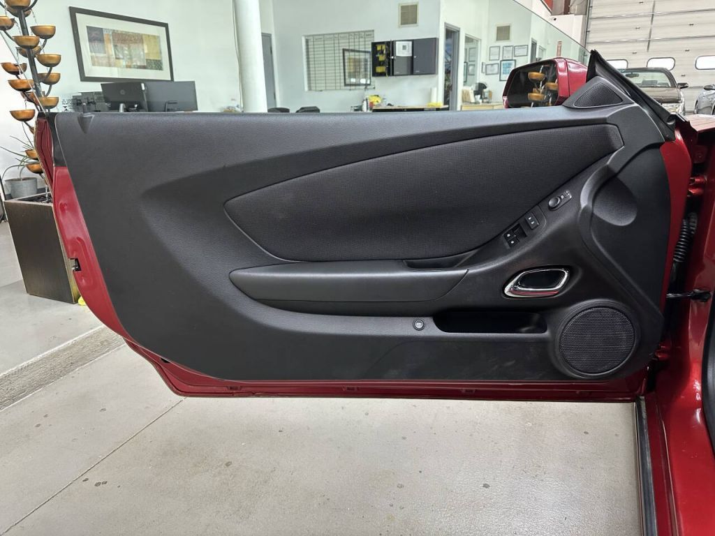 2015 Chevrolet Camaro