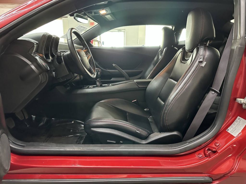 2015 Chevrolet Camaro