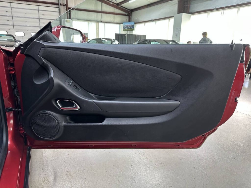 2015 Chevrolet Camaro