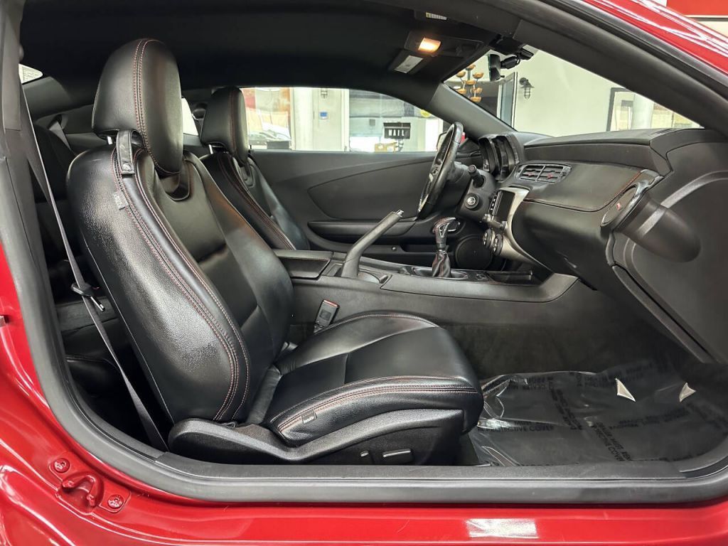 2015 Chevrolet Camaro