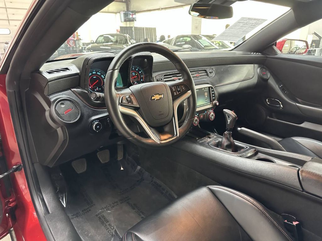 2015 Chevrolet Camaro