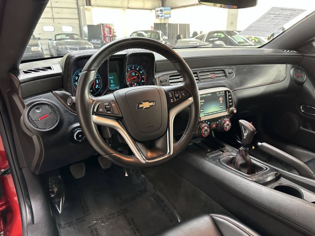 2015 Chevrolet Camaro