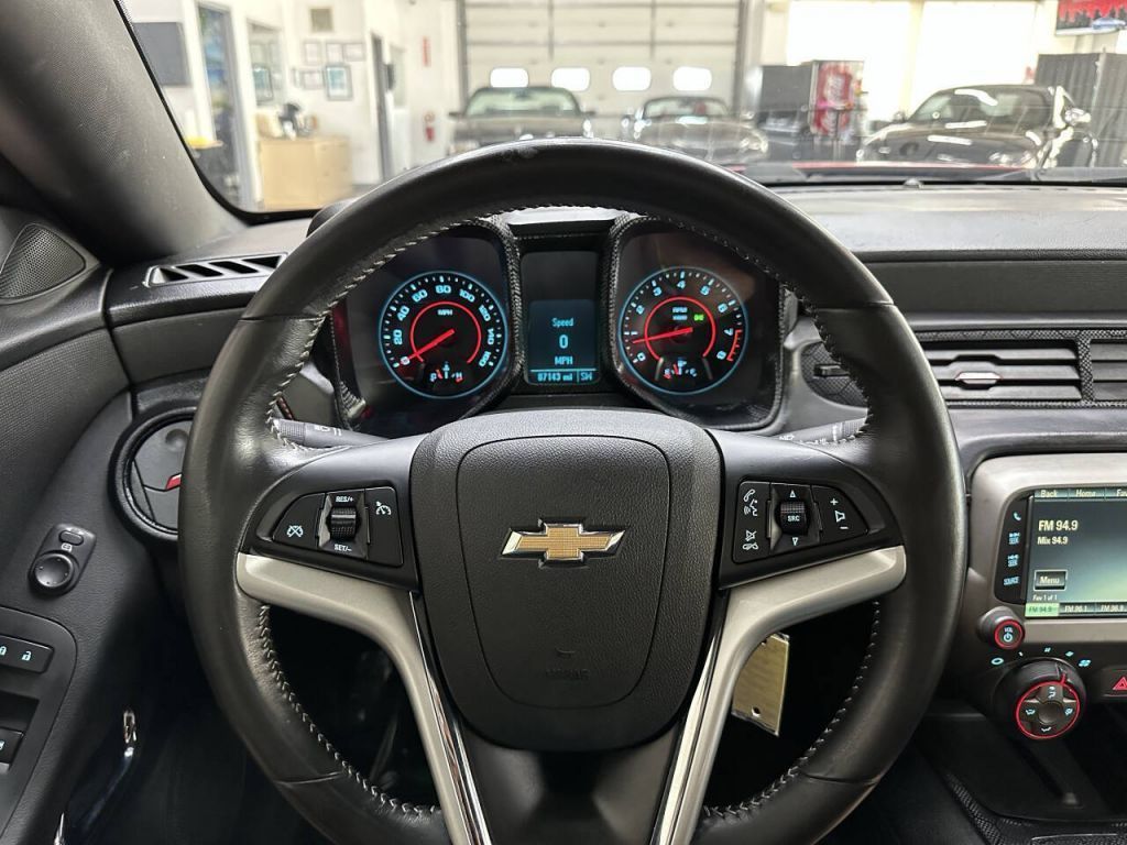 2015 Chevrolet Camaro