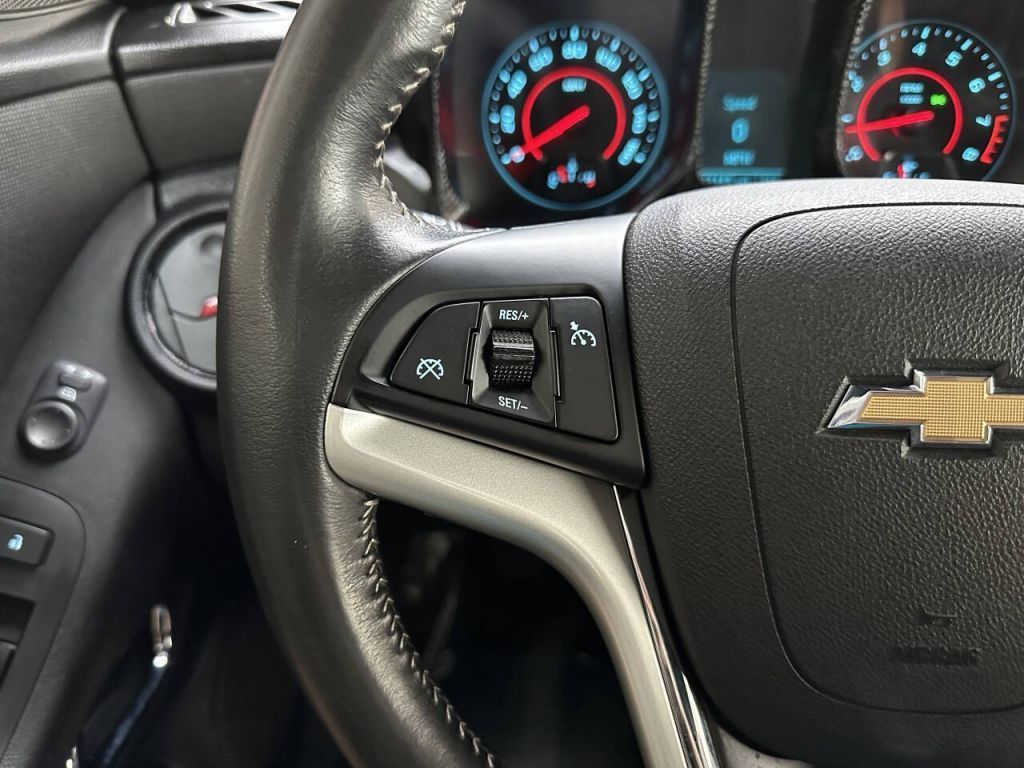 2015 Chevrolet Camaro