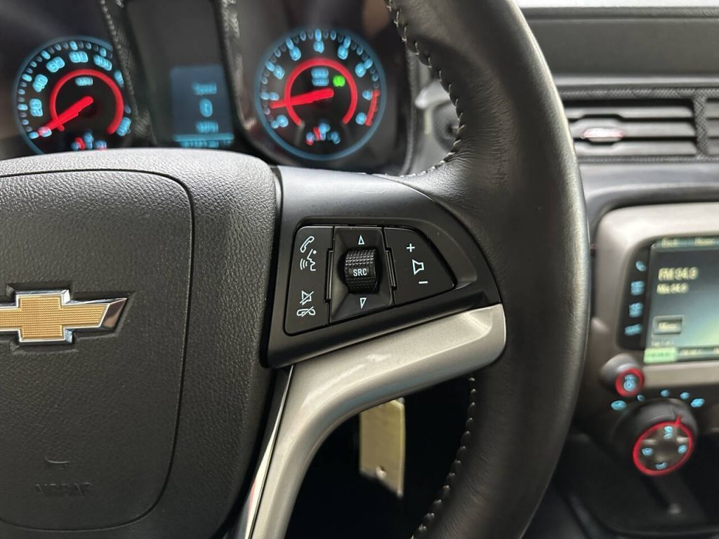 2015 Chevrolet Camaro