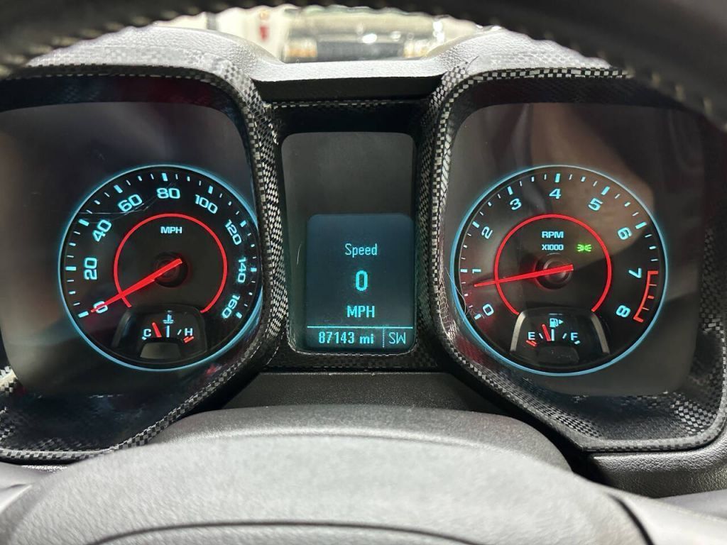 2015 Chevrolet Camaro