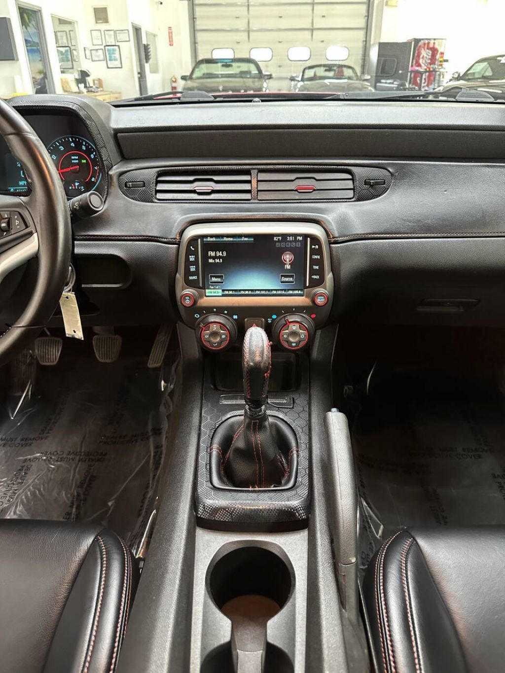 2015 Chevrolet Camaro