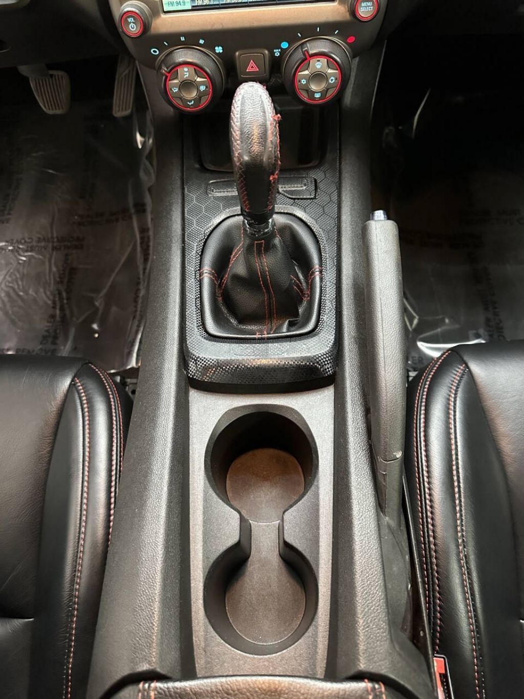 2015 Chevrolet Camaro