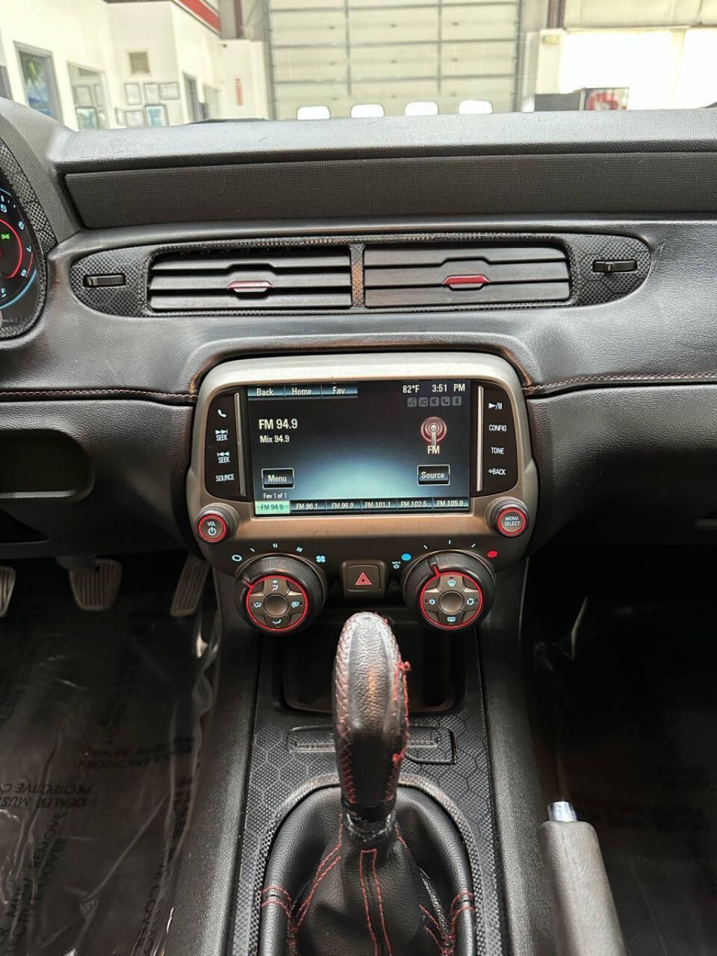 2015 Chevrolet Camaro