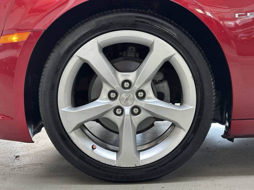 2015 Chevrolet Camaro