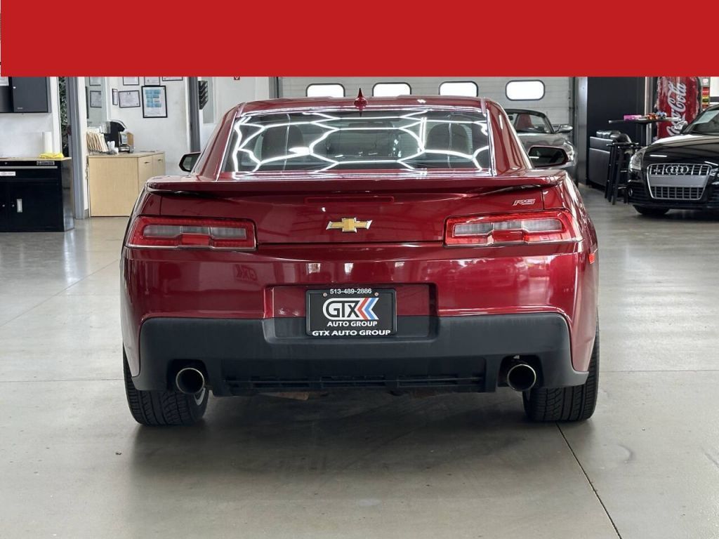 2015 Chevrolet Camaro