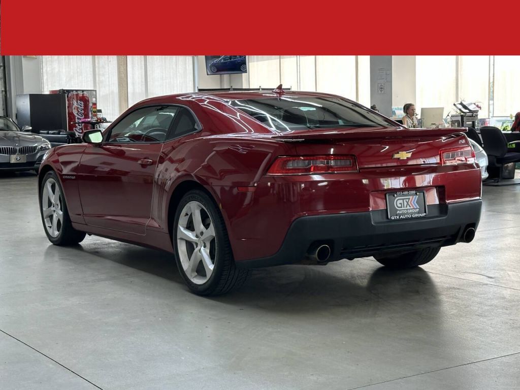 2015 Chevrolet Camaro