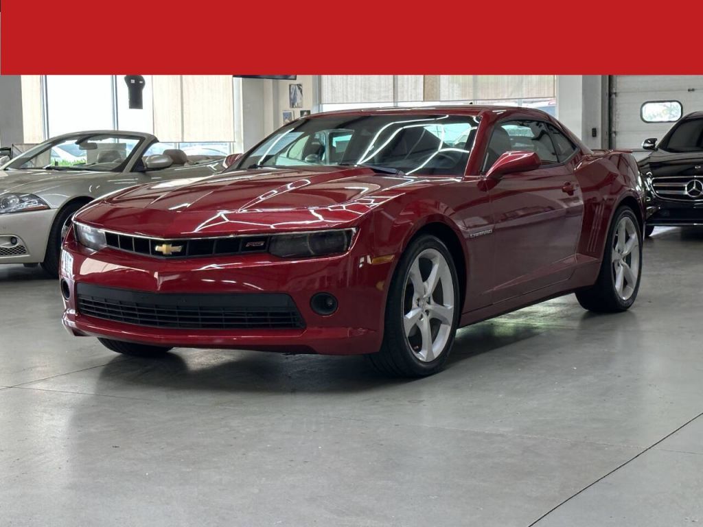 2015 Chevrolet Camaro