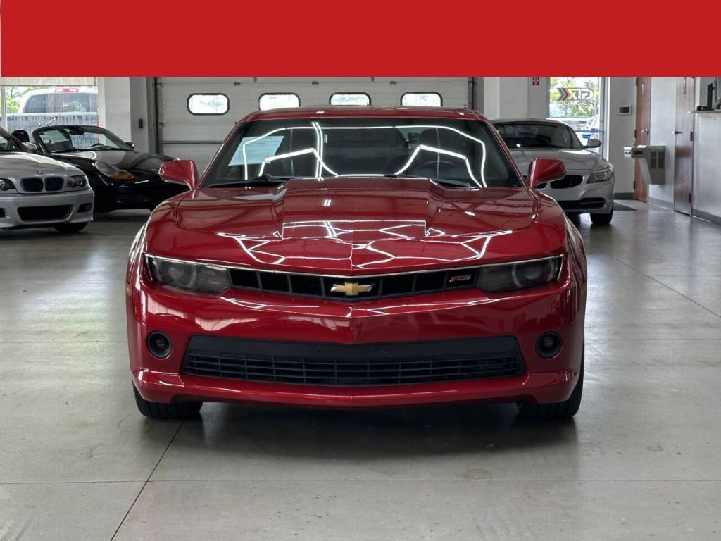 2015 Chevrolet Camaro