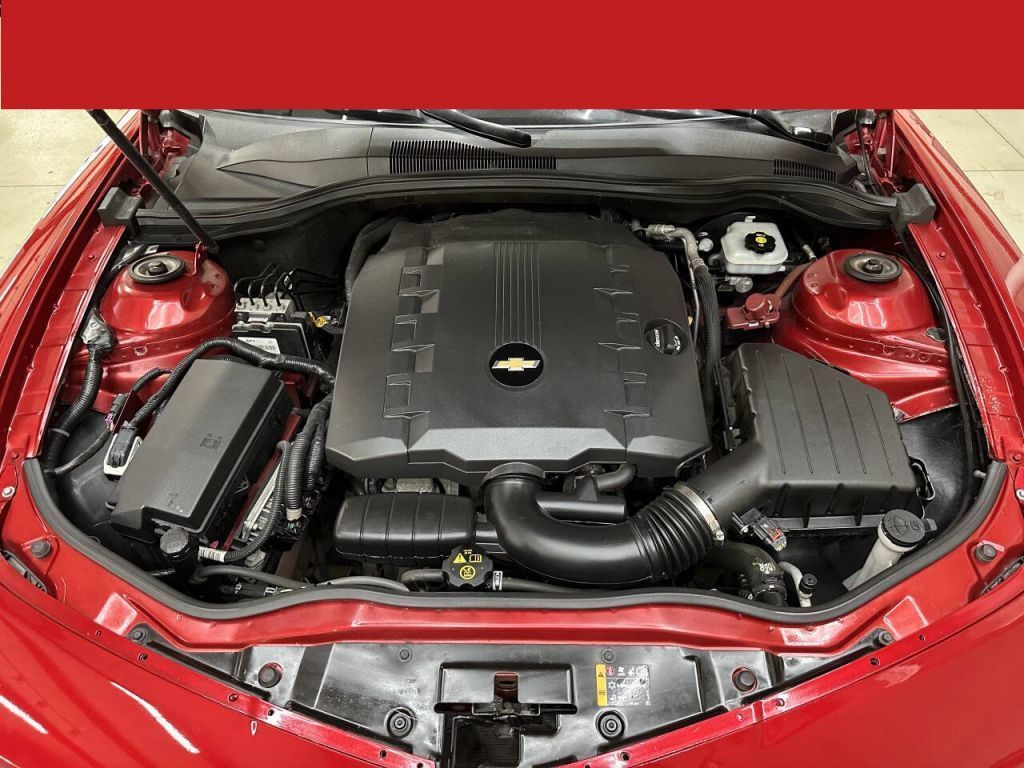 2015 Chevrolet Camaro