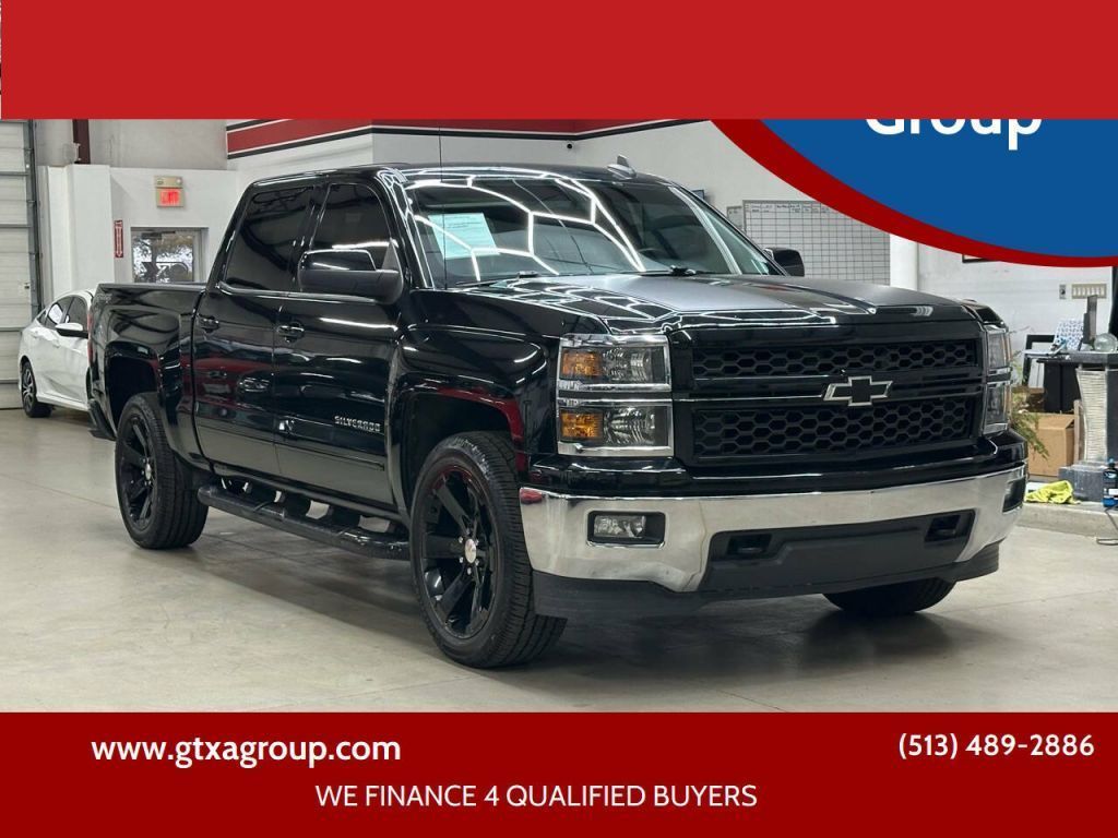 2015 Chevrolet Silverado 1500