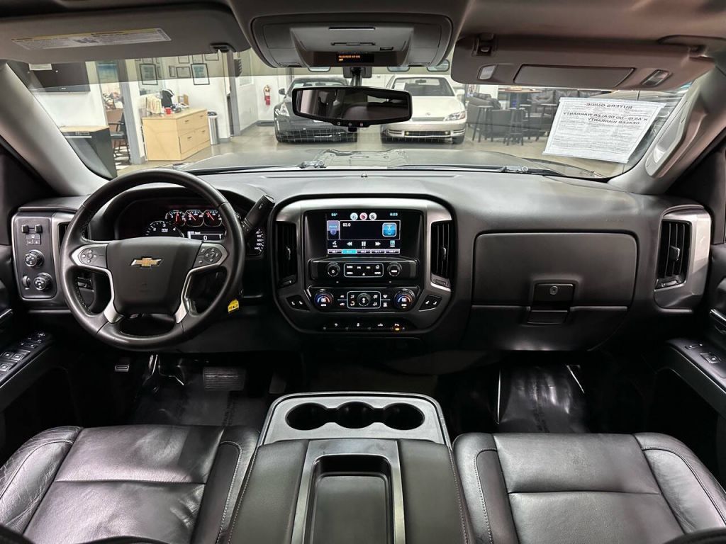 2015 Chevrolet Silverado 1500