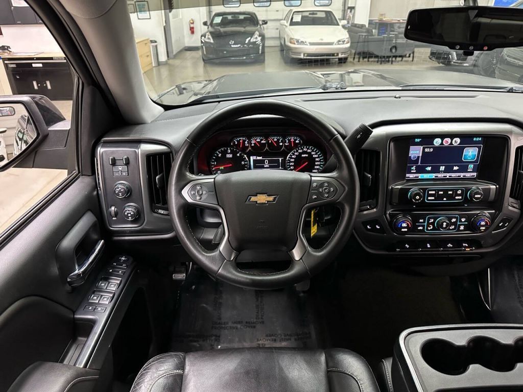 2015 Chevrolet Silverado 1500