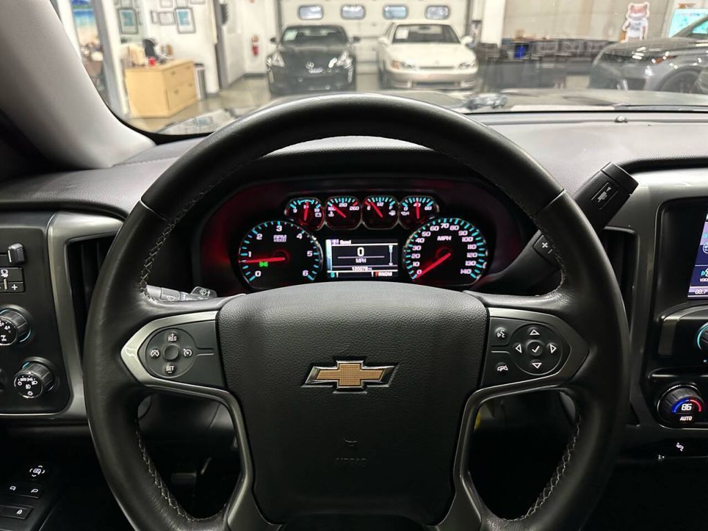 2015 Chevrolet Silverado 1500