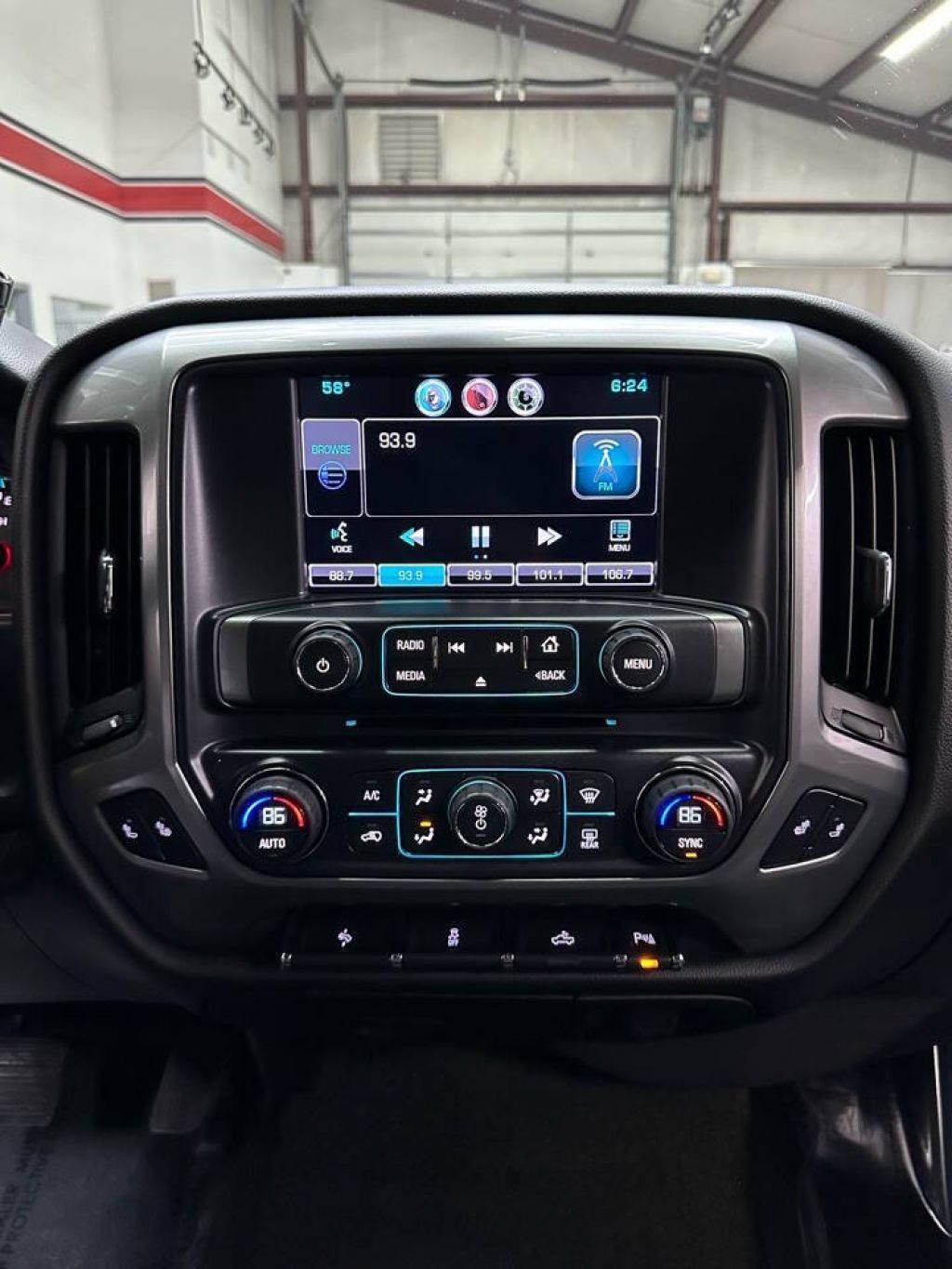 2015 Chevrolet Silverado 1500