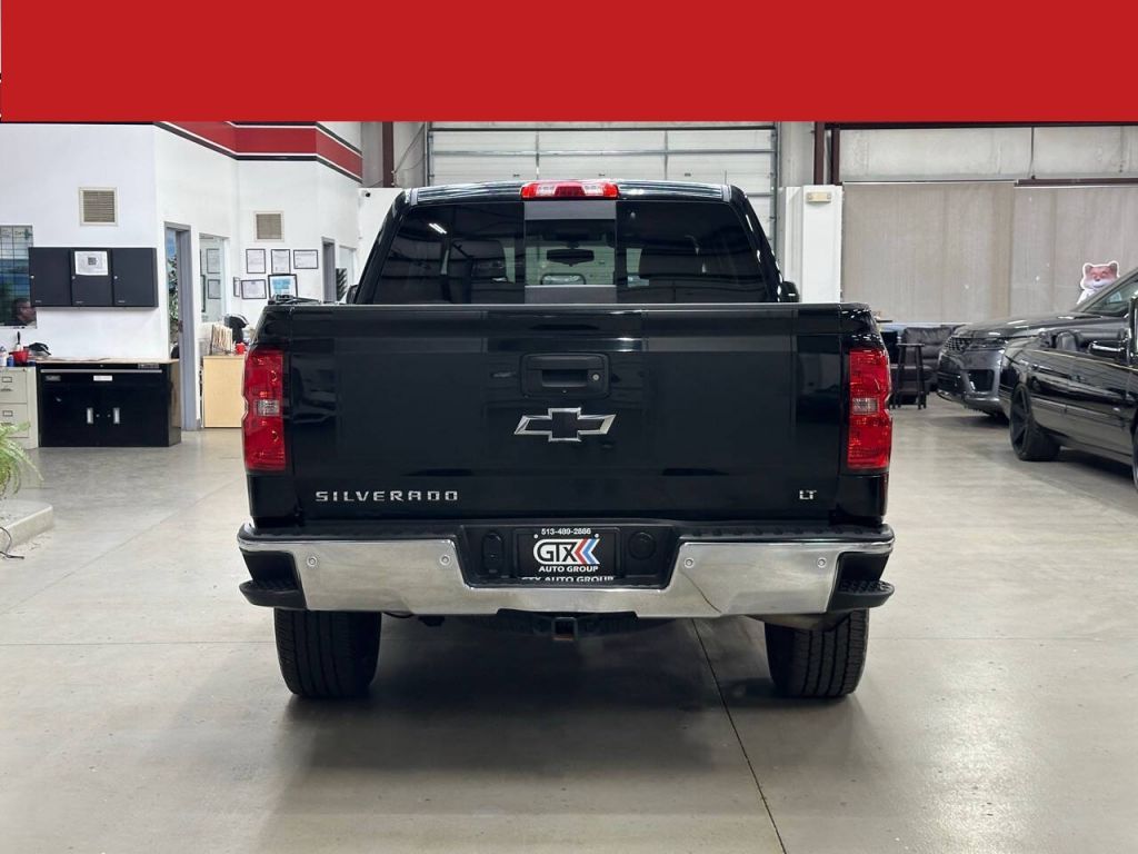 2015 Chevrolet Silverado 1500