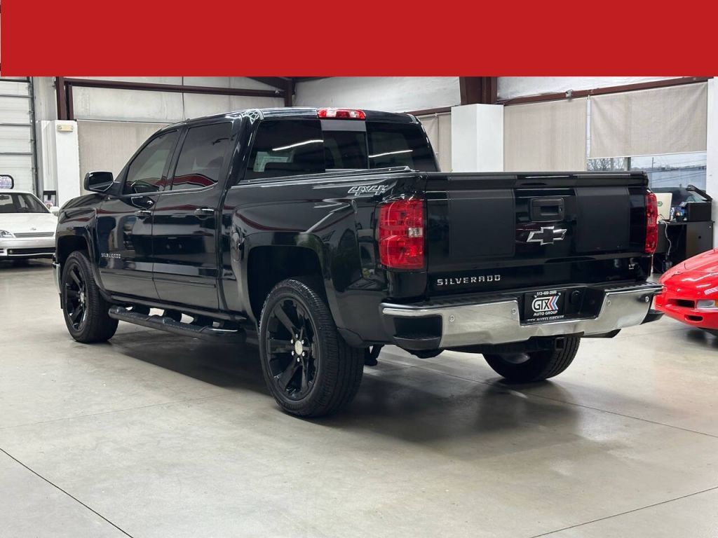 2015 Chevrolet Silverado 1500