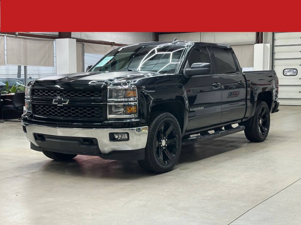 2015 Chevrolet Silverado 1500