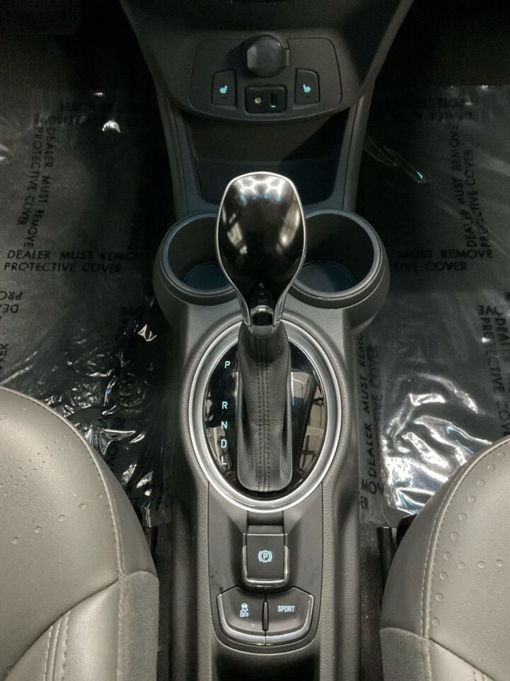 2015 Chevrolet Spark EV