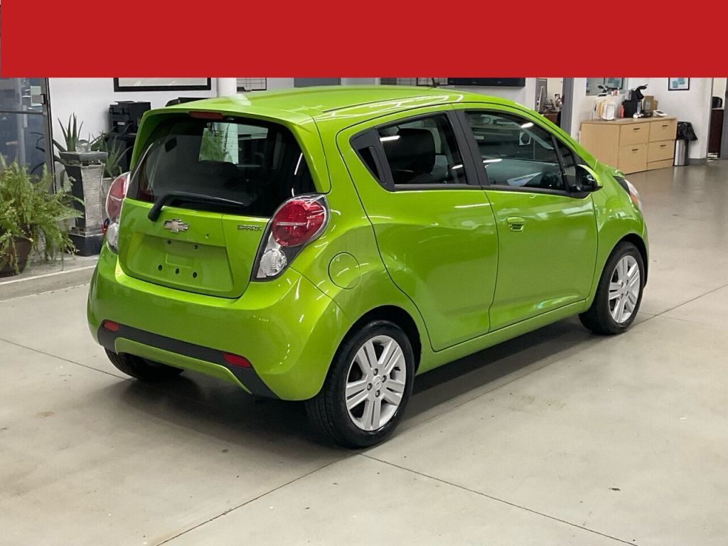 2015 Chevrolet Spark