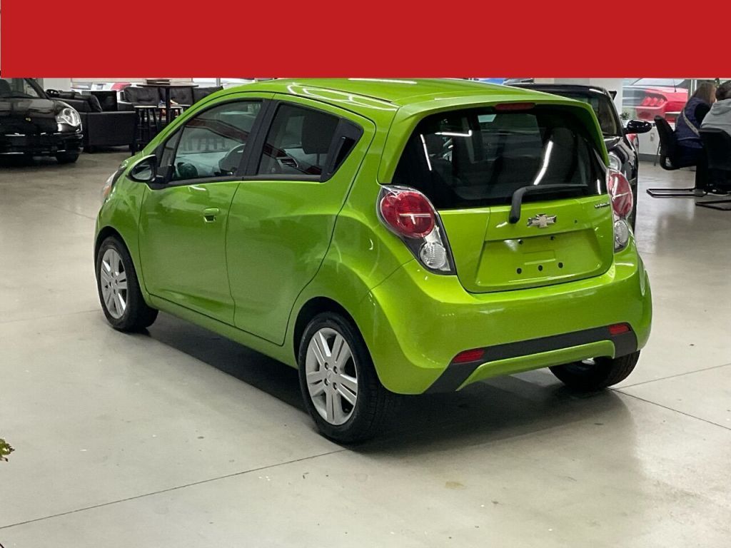 2015 Chevrolet Spark