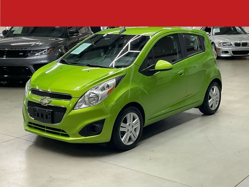 2015 Chevrolet Spark