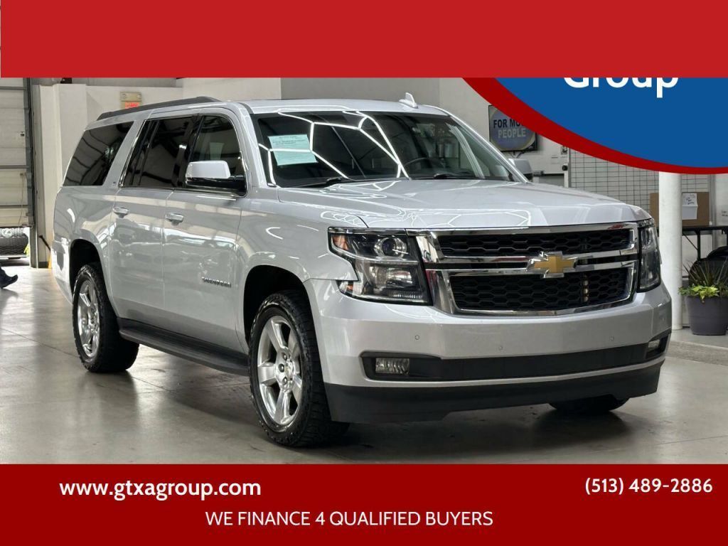 2015 Chevrolet Suburban 1500