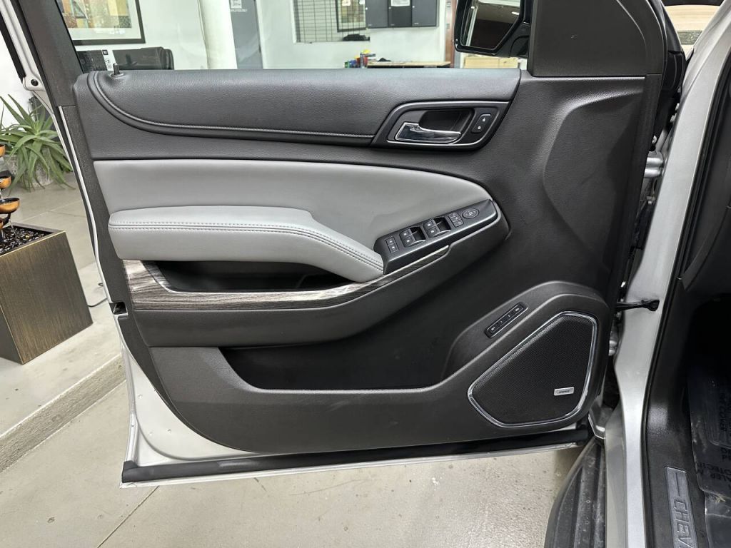 2015 Chevrolet Suburban 1500