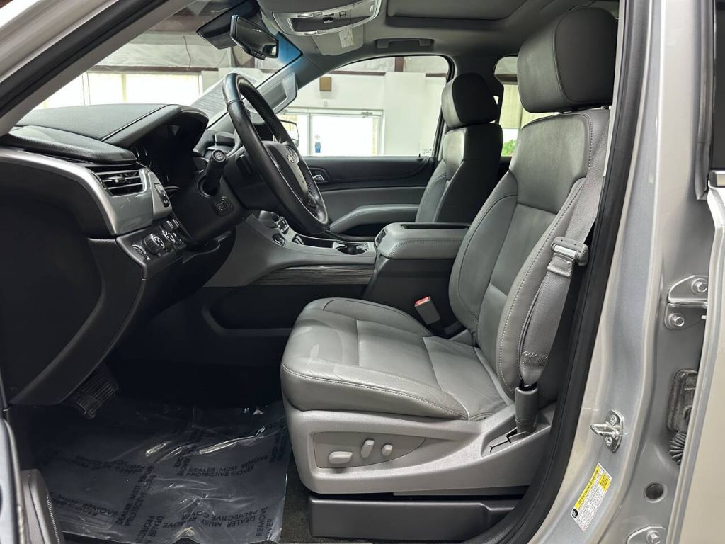 2015 Chevrolet Suburban 1500