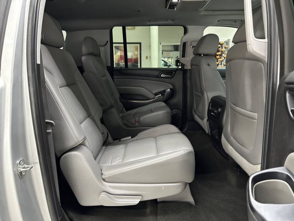 2015 Chevrolet Suburban 1500