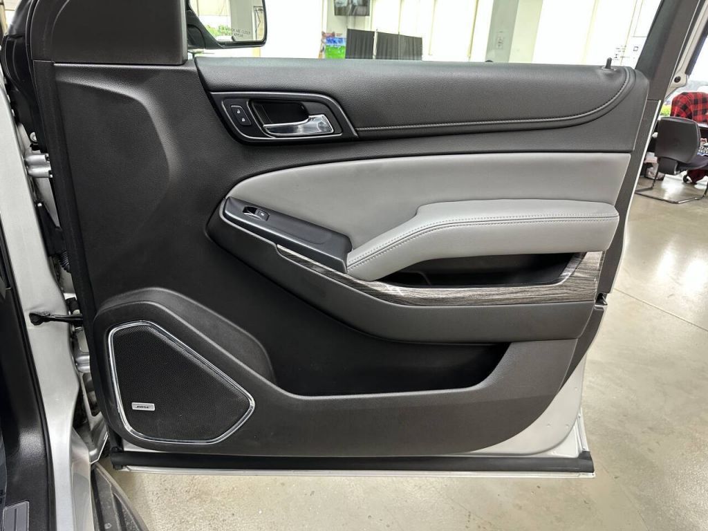 2015 Chevrolet Suburban 1500