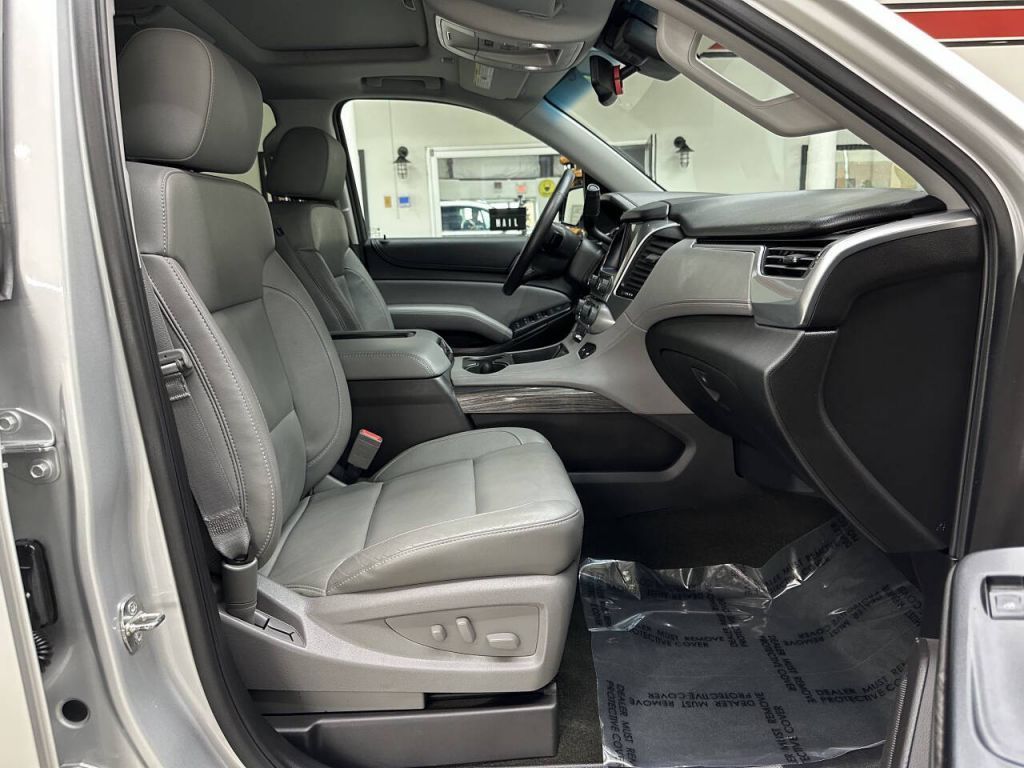 2015 Chevrolet Suburban 1500