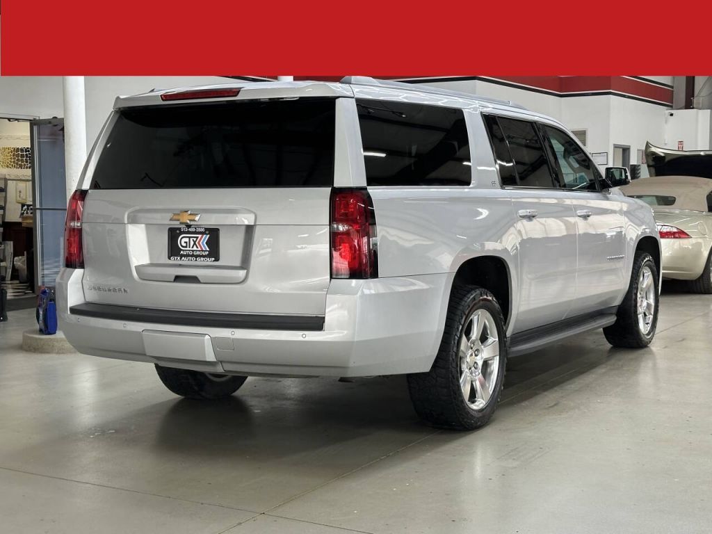 2015 Chevrolet Suburban 1500