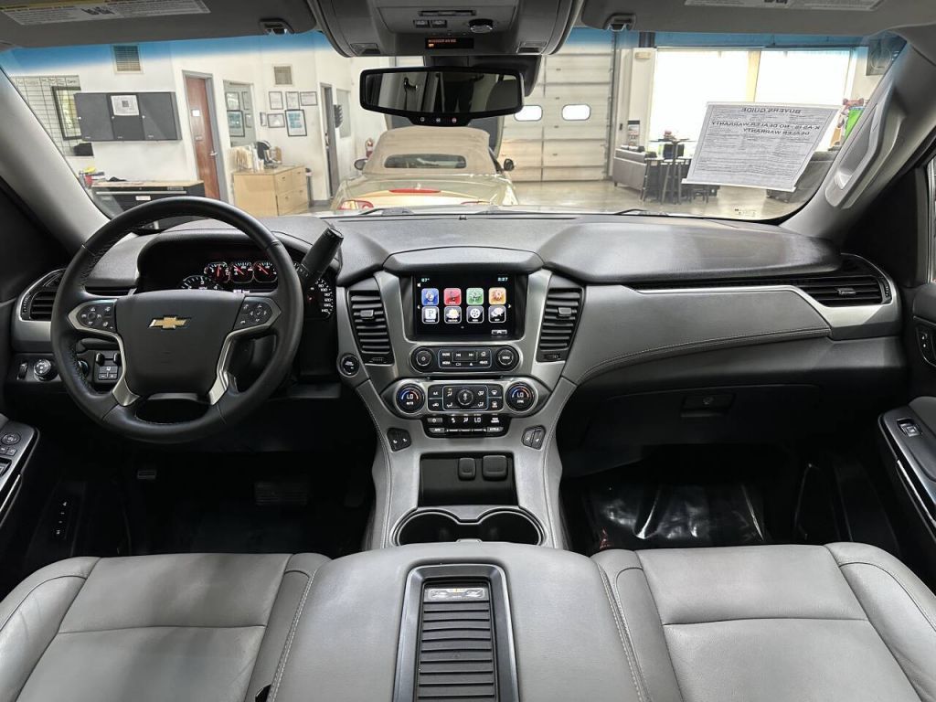 2015 Chevrolet Suburban 1500