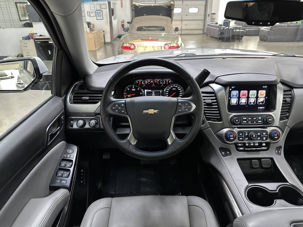 2015 Chevrolet Suburban 1500