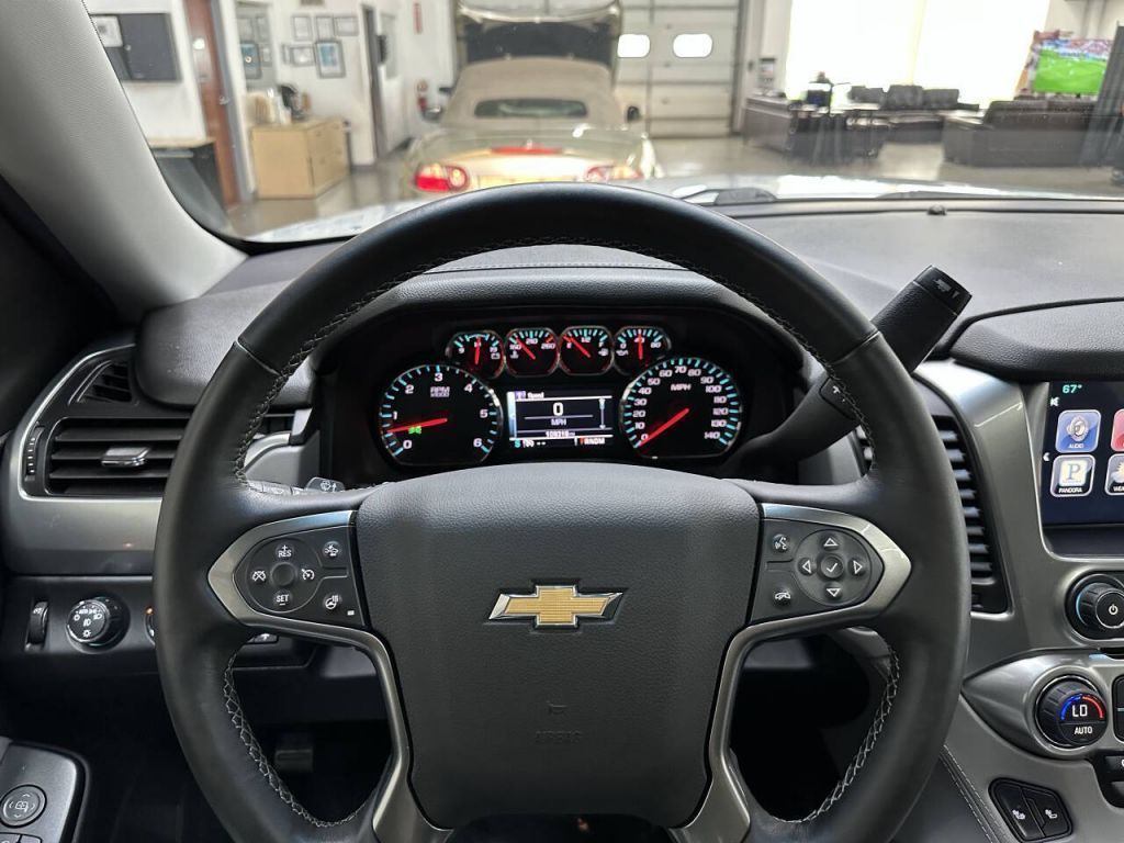 2015 Chevrolet Suburban 1500