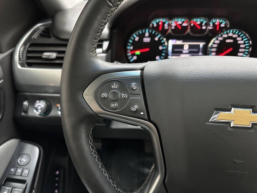 2015 Chevrolet Suburban 1500