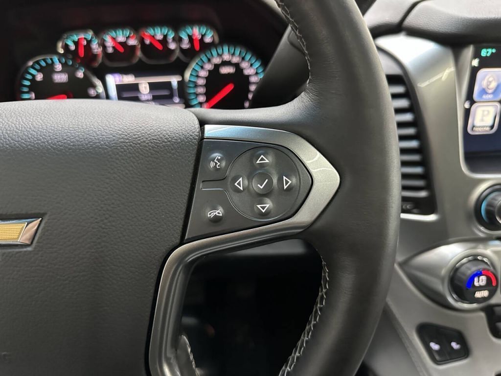 2015 Chevrolet Suburban 1500