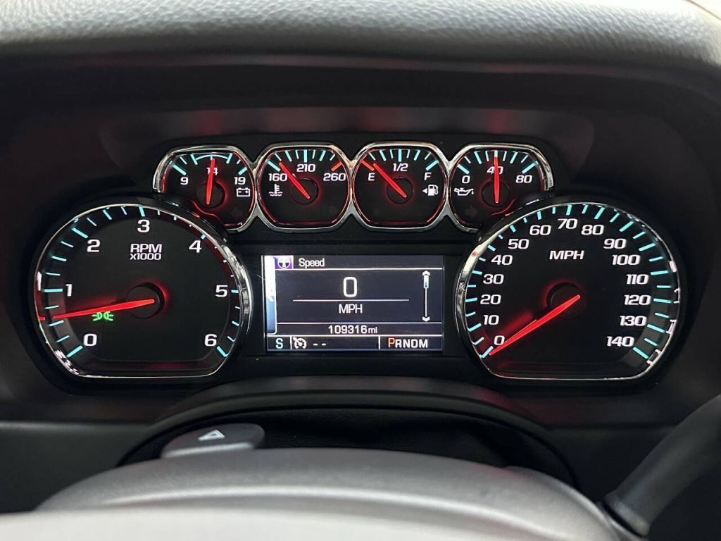 2015 Chevrolet Suburban 1500