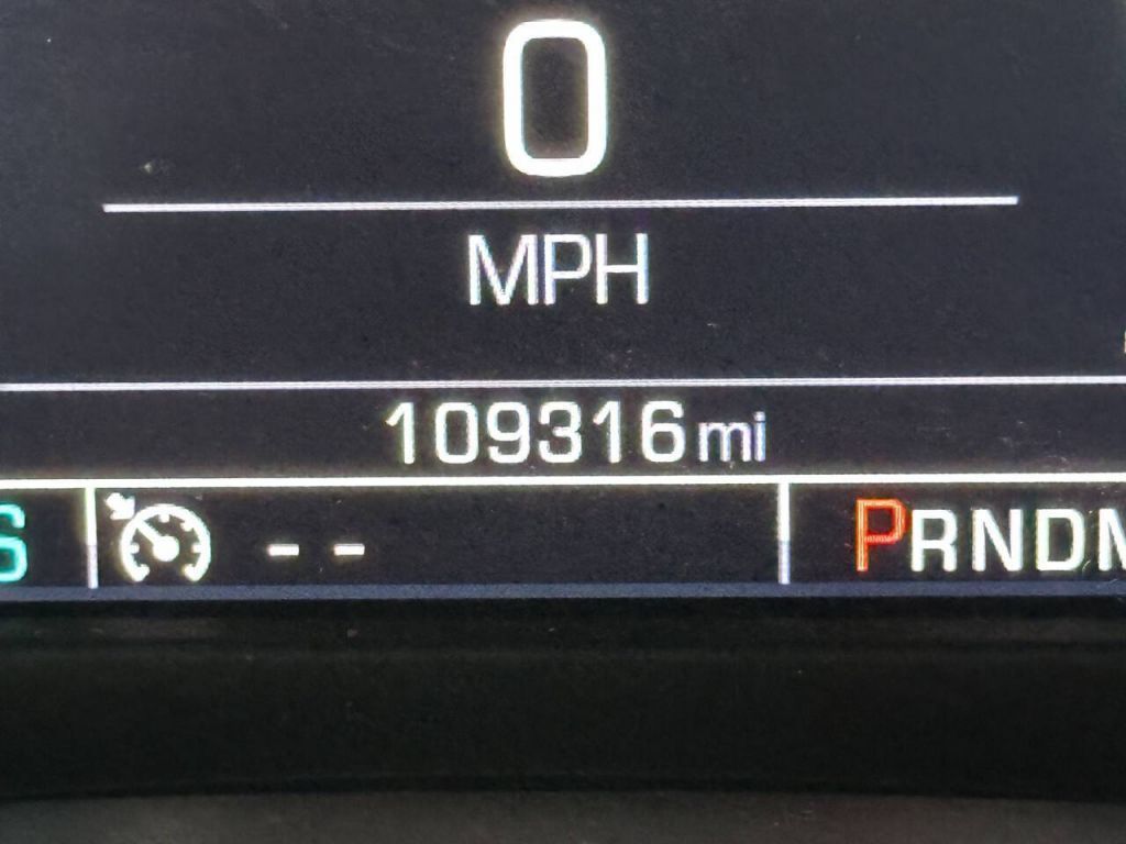 2015 Chevrolet Suburban 1500
