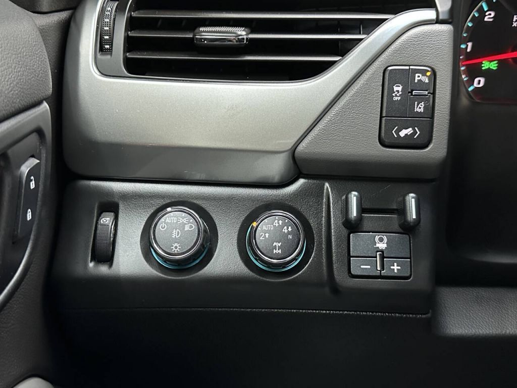 2015 Chevrolet Suburban 1500