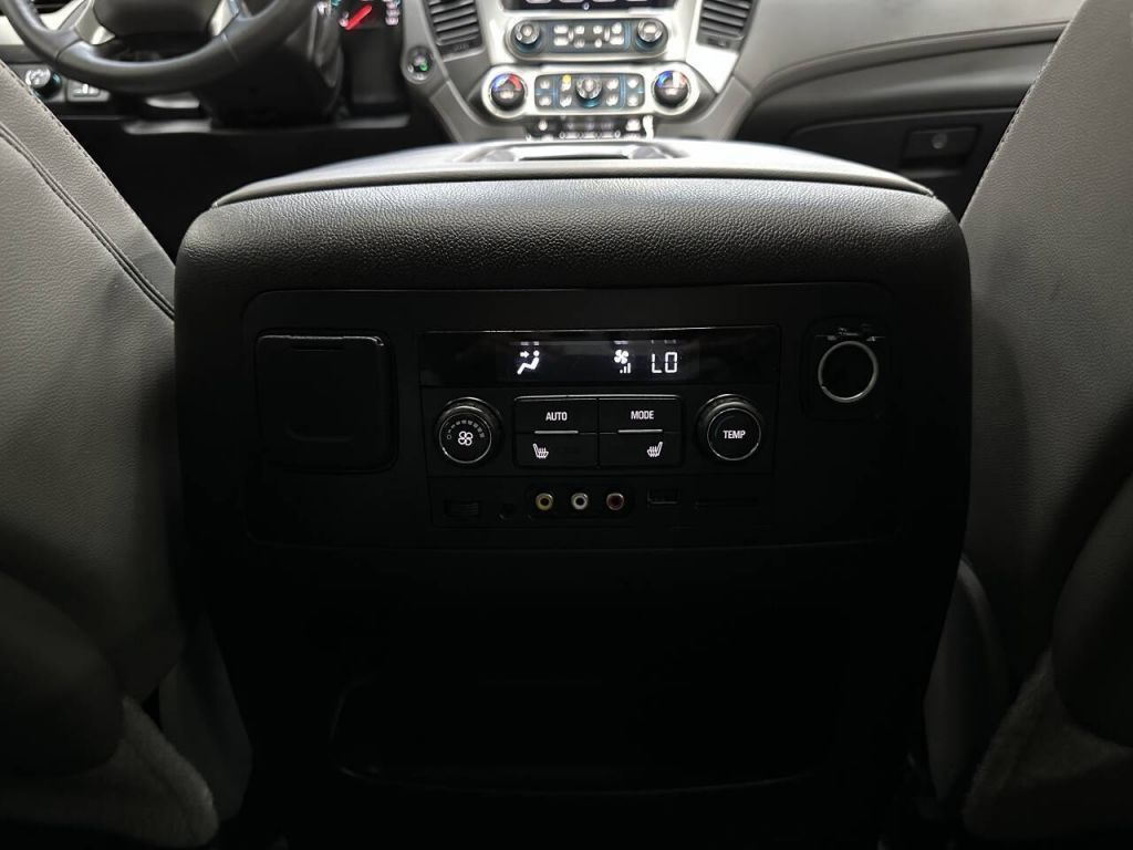 2015 Chevrolet Suburban 1500