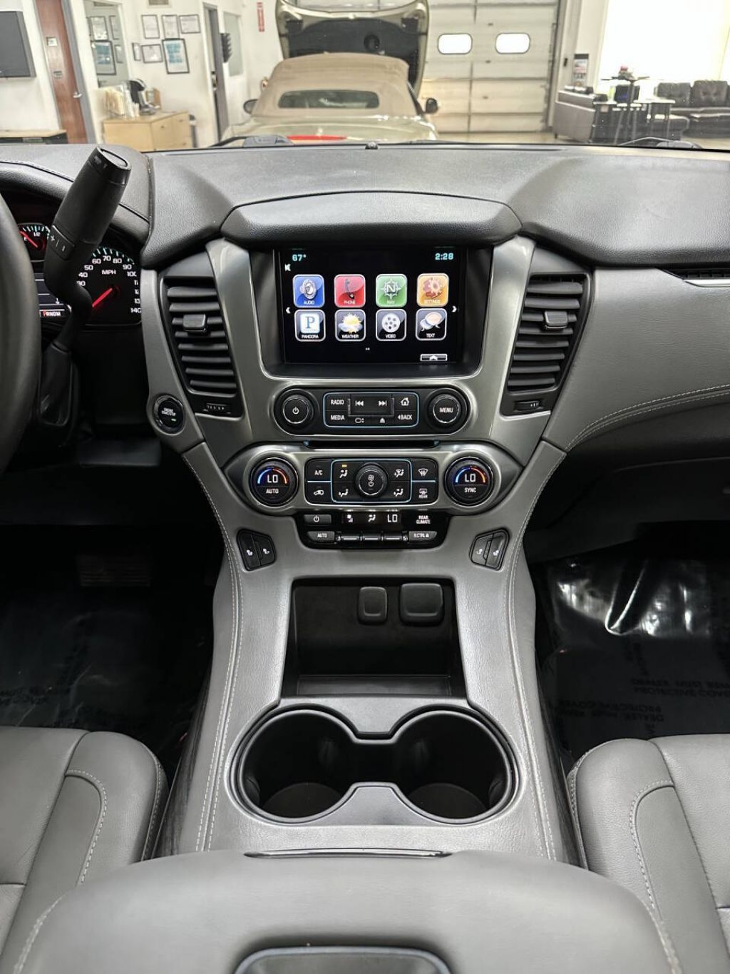 2015 Chevrolet Suburban 1500